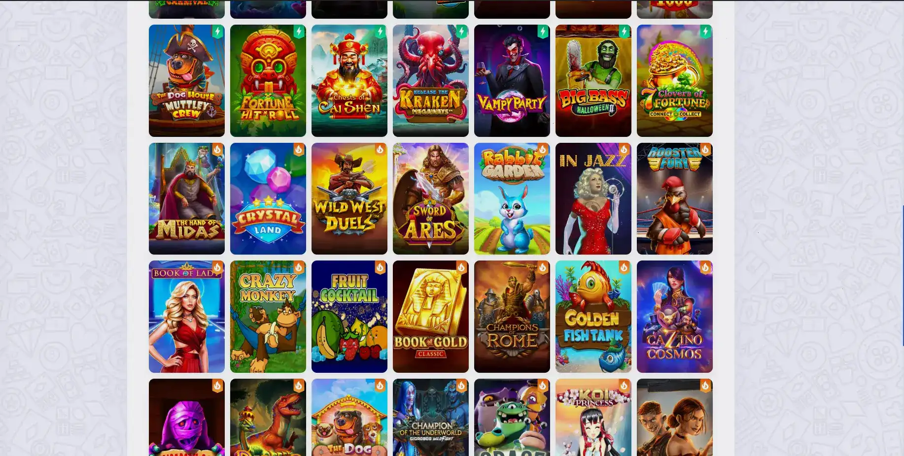 Бонусная программа Tip Top casino 2026